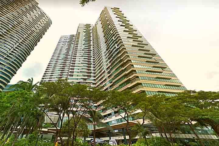 1BR Condo for Sale in One Rockwell East Tower, Rockwell Center, Makati